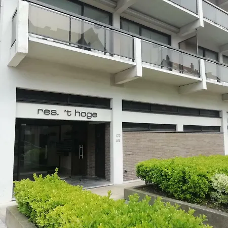 Thoge アパート *