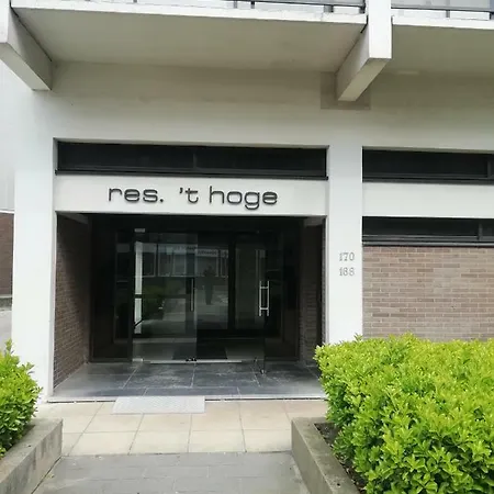 Thoge アパート
